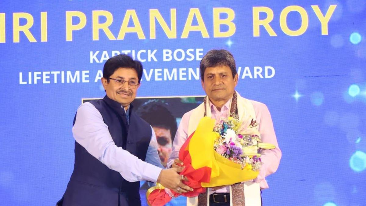 Indian sports wrap, September 15: Pranab Roy, Runa Basu felicitated at CAB annual awards ceremony